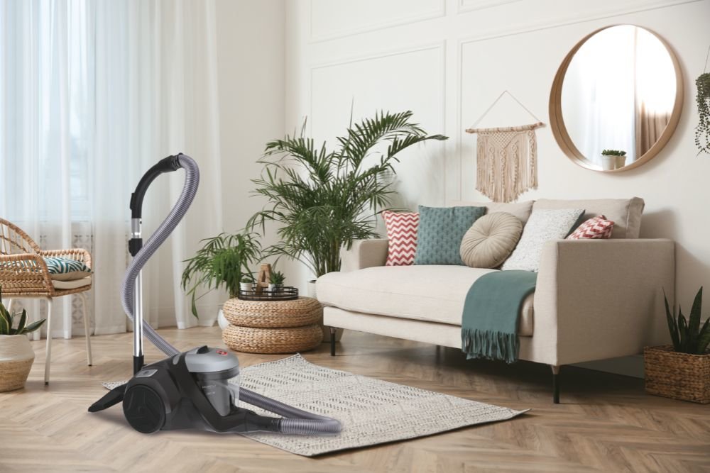EAN 8059019049519 - Hoover H-POWER 300 HP320PET 011 4 L Aspiradora cilíndrica Secar 850 W Sin bolsa imagen 3