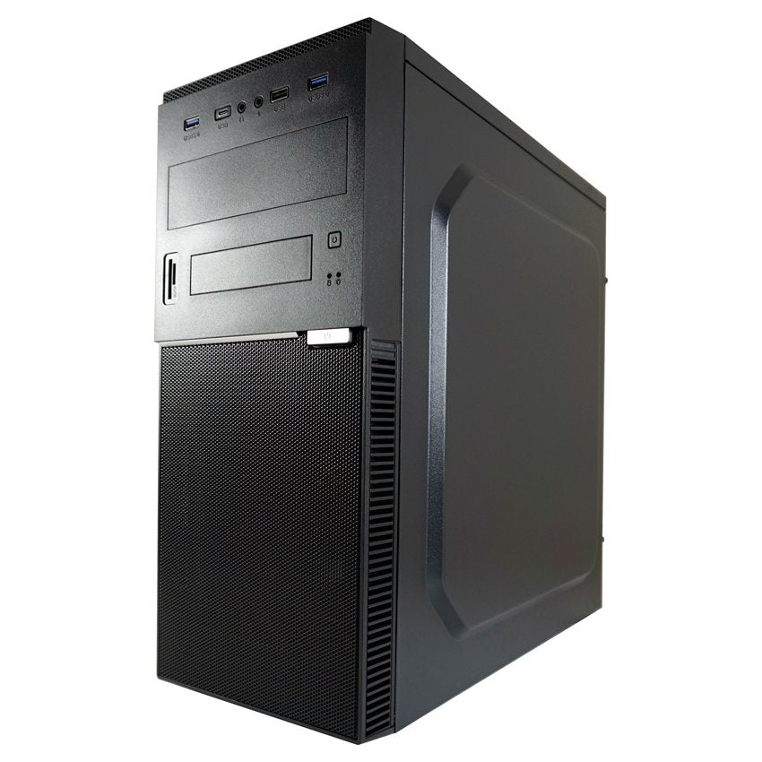 EAN 4260070129353 - LC-Power LC-7041B-ON carcasa de ordenador Midi Tower Negro imagen 7