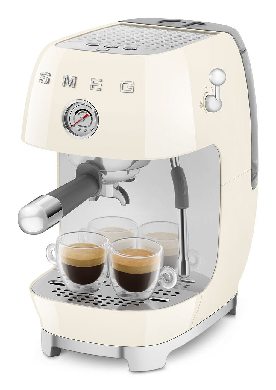 EAN 8017709349479 - Smeg ECF03CREU cafetera eléctrica Semi-automática Máquina espresso 1,4 L imagen 8