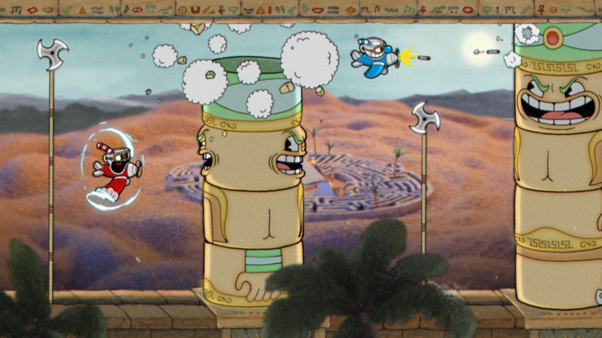 Cuphead Switch