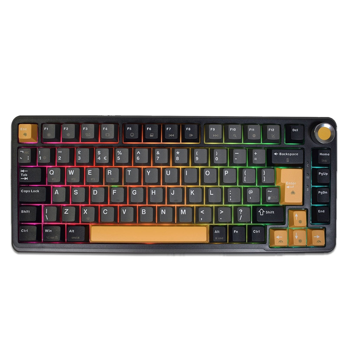 Teclado Mecánico Titan 75 Wireless