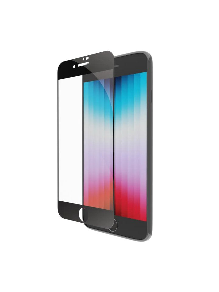 Bulk Eco Shield Iphone Se,  Black Edge.