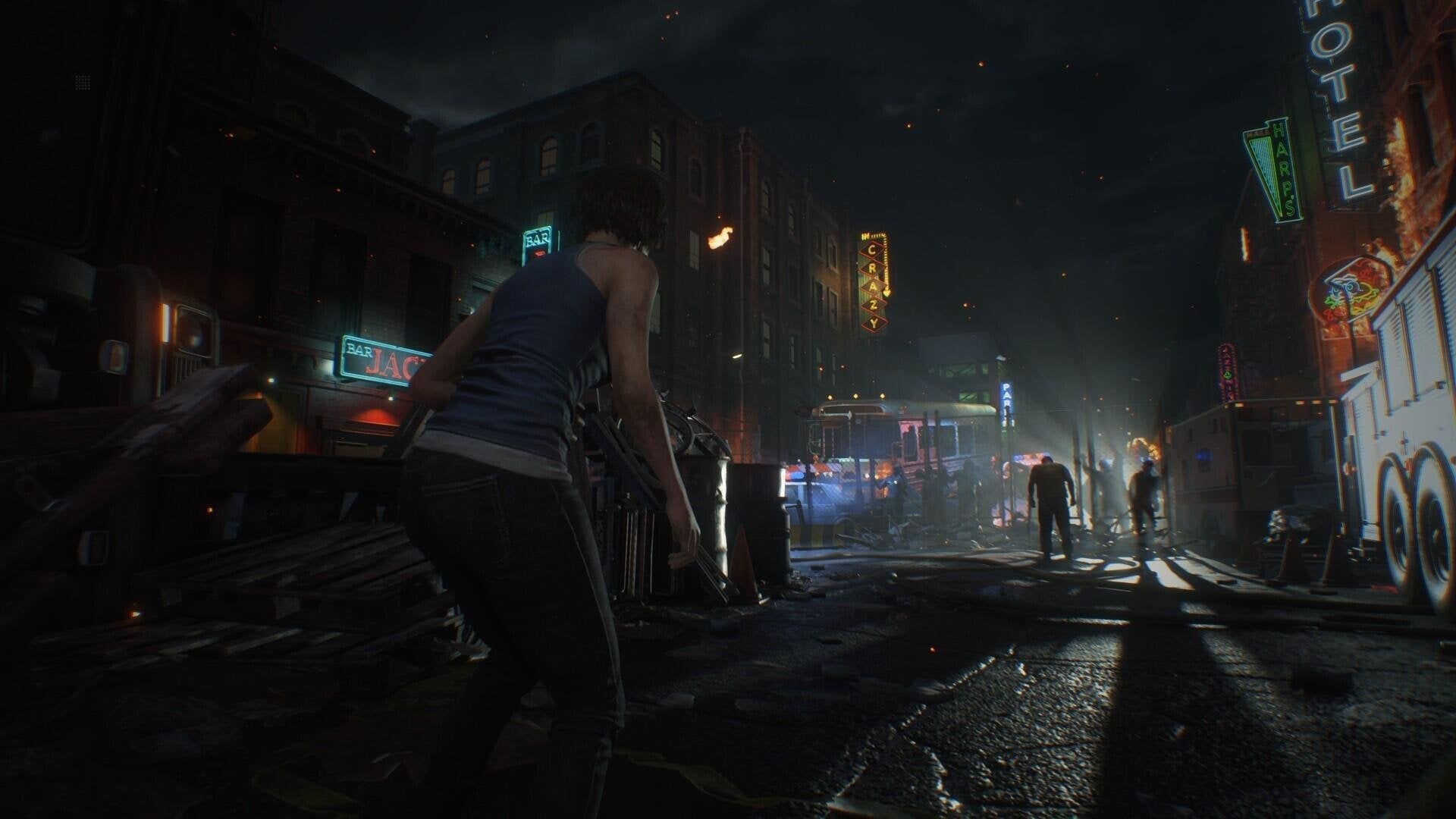 Ps4 Resident Evil 3 Remake Eu