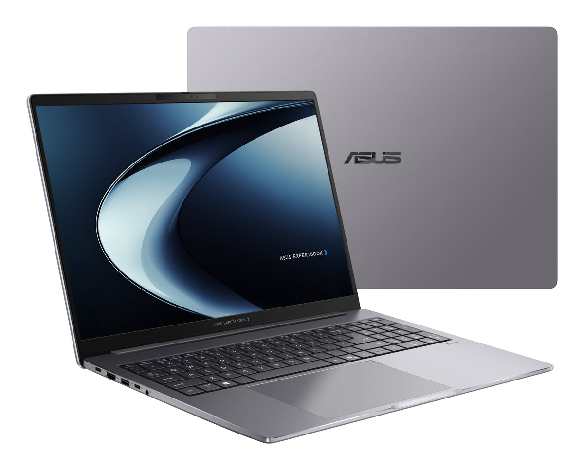 Asus Expertbook P5 G2 P5605caa-Pl0209x Copilot+ Pc Intel Core Ultra 7 356h / Hasta 4.7 Ghz Win 11 Pro Intel Graphics 16 Gb Ram 512 Gb Ssd Nvme 16" 2560 X 1600 (Wqxga) @ 144 Hz Gigabit Ethernet Wi-Fi 7 Bluetooth Gris Niebla Con 1 A