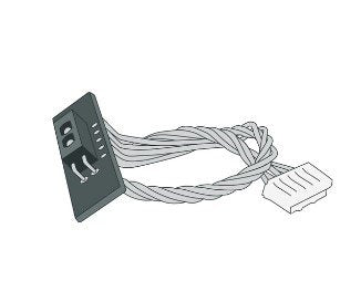 EAN 5704174212867 - Zebra P1080383-011 printer/scanner spare part/accessory Sensor imagen 1