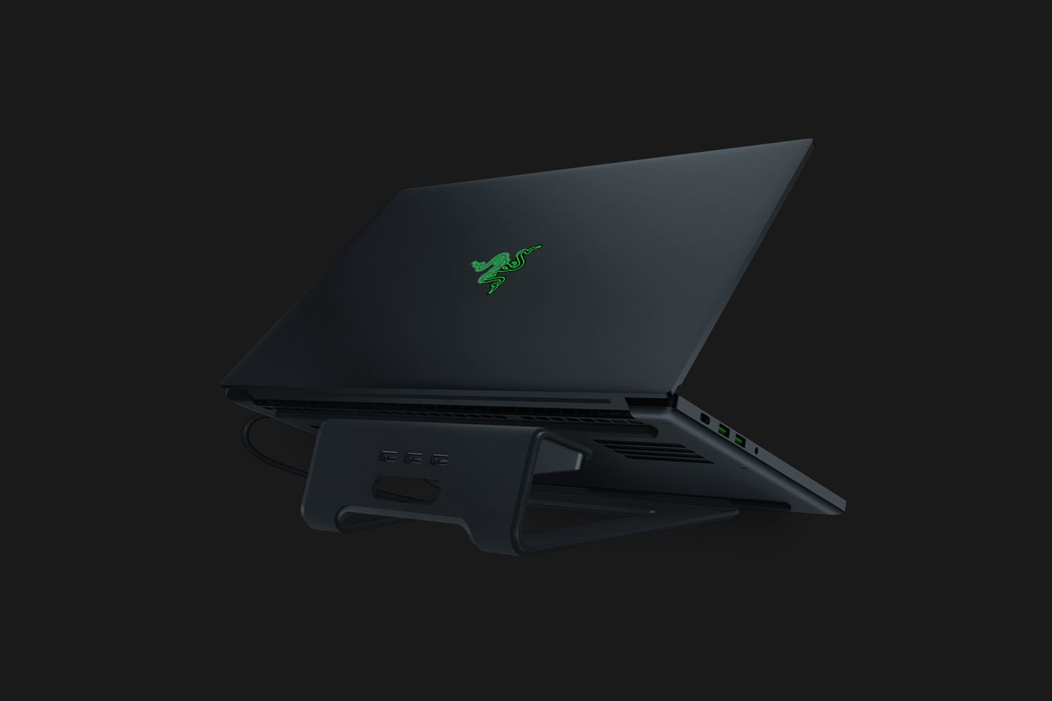 EAN 8886419382690 - Razer RC21-01110200-R3M1 soporte para ordenador portátil Negro 38,1 cm (15") imagen 5