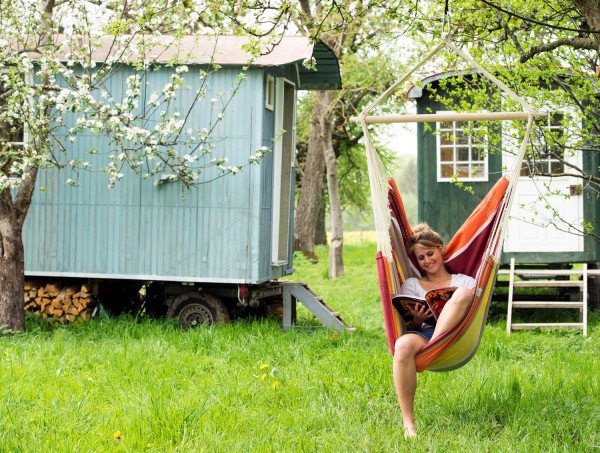 Amazonas Silla Colgante Brasil Acerola Az-2030150, Silla Colgante Camping Az-2030150