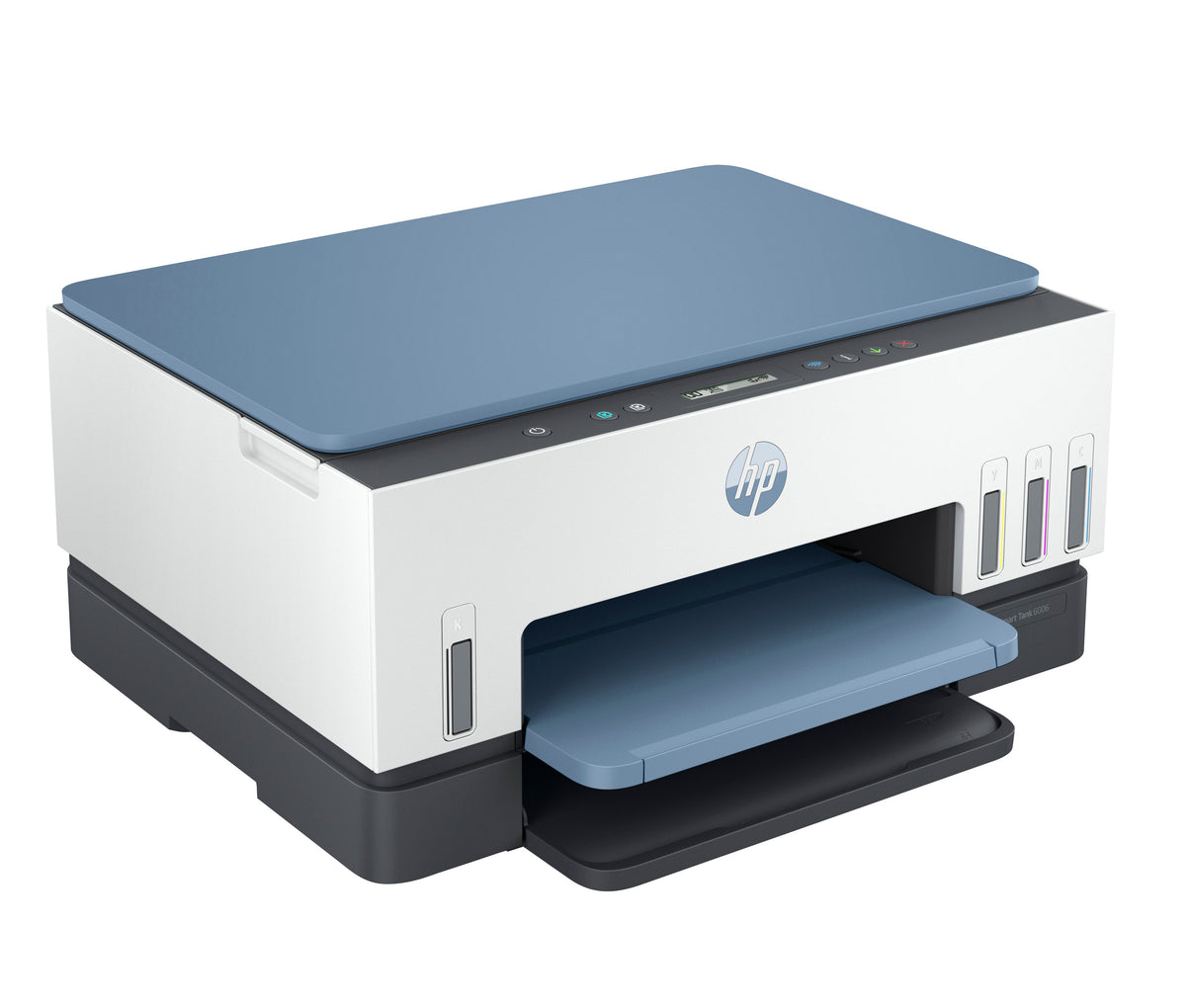 EAN 0199251237119 - HP Smart Tank 6006 All in One Printer Inyección de tinta térmica A4 4800 x 1200 DPI 12 ppm Wifi imagen 2