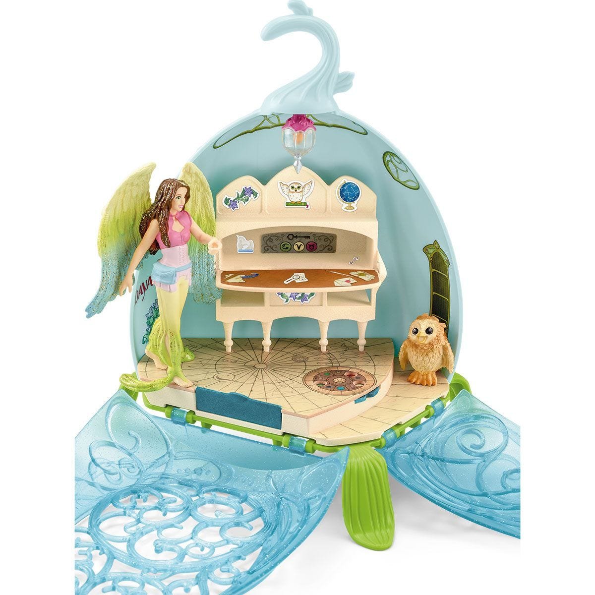 Schleich Biblioteca Mística De Bayala, 42527