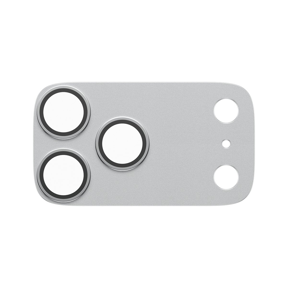 Panzerglass Fender Ip 18 Pro Max Silber Kameraschutz