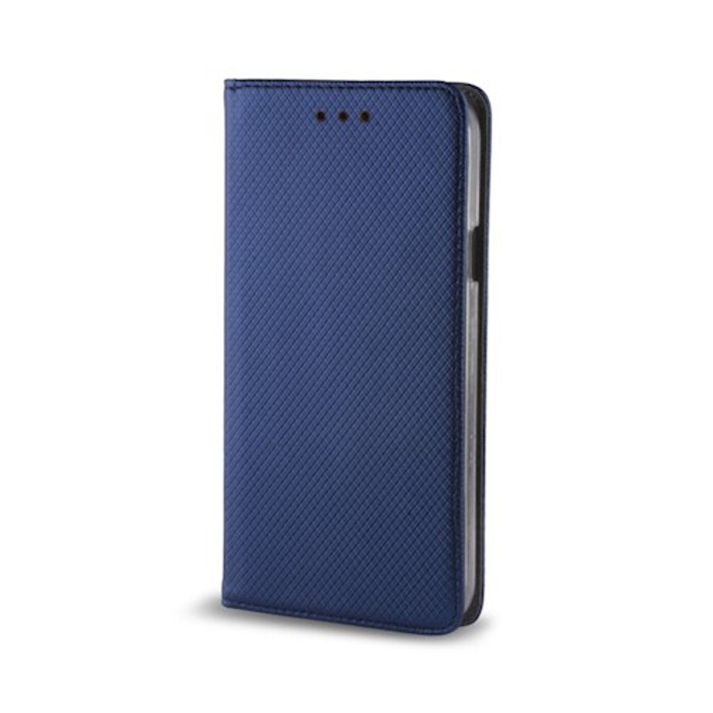 Funda Tipo Libro Con Soporte Magnética Azul Compatible Samsung Galaxy A36 5g / A56 5g - Jaym®