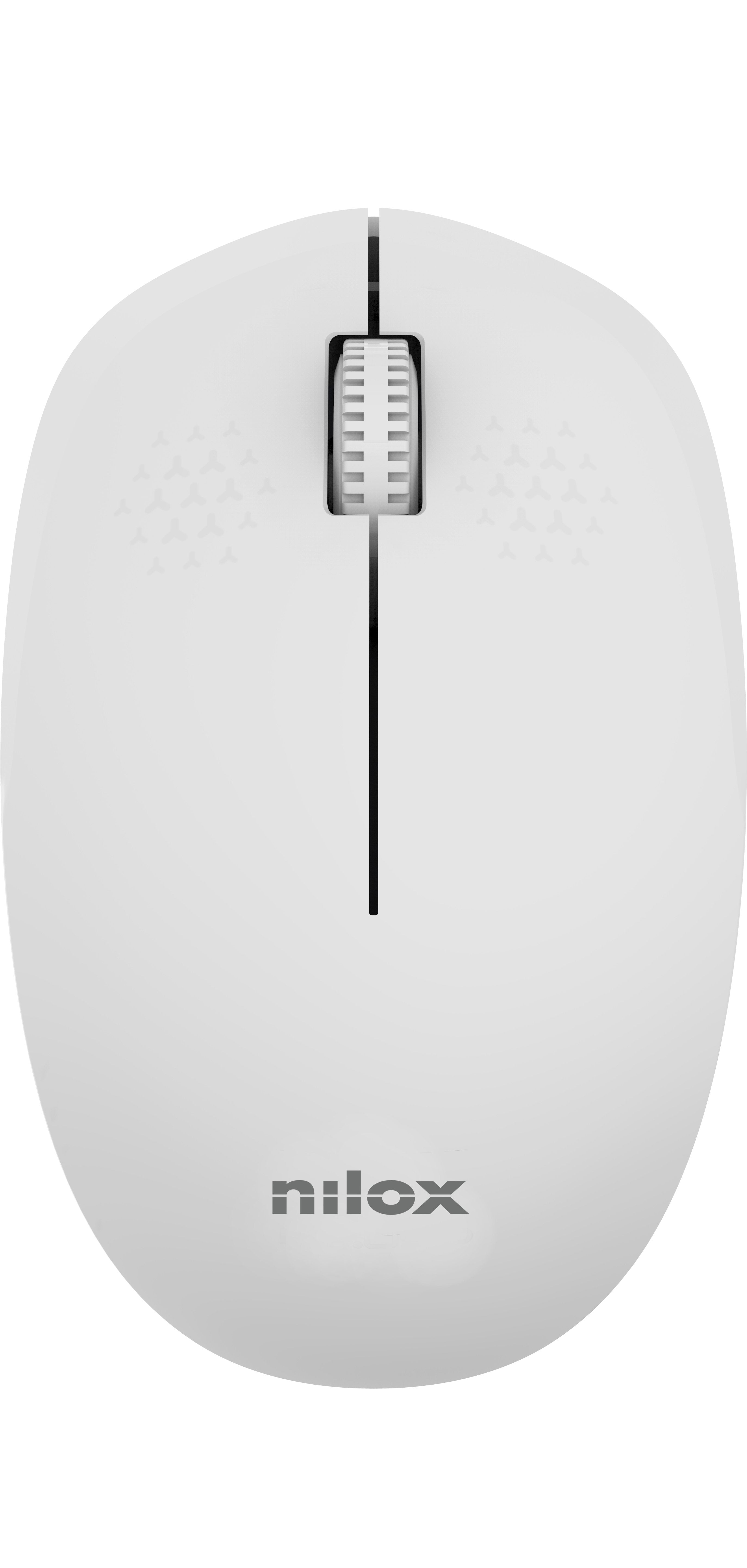 EAN 8431775035058 - Nilox nxmowi4013 ratón Oficina Ambidextro RF inalámbrico Óptico imagen 1