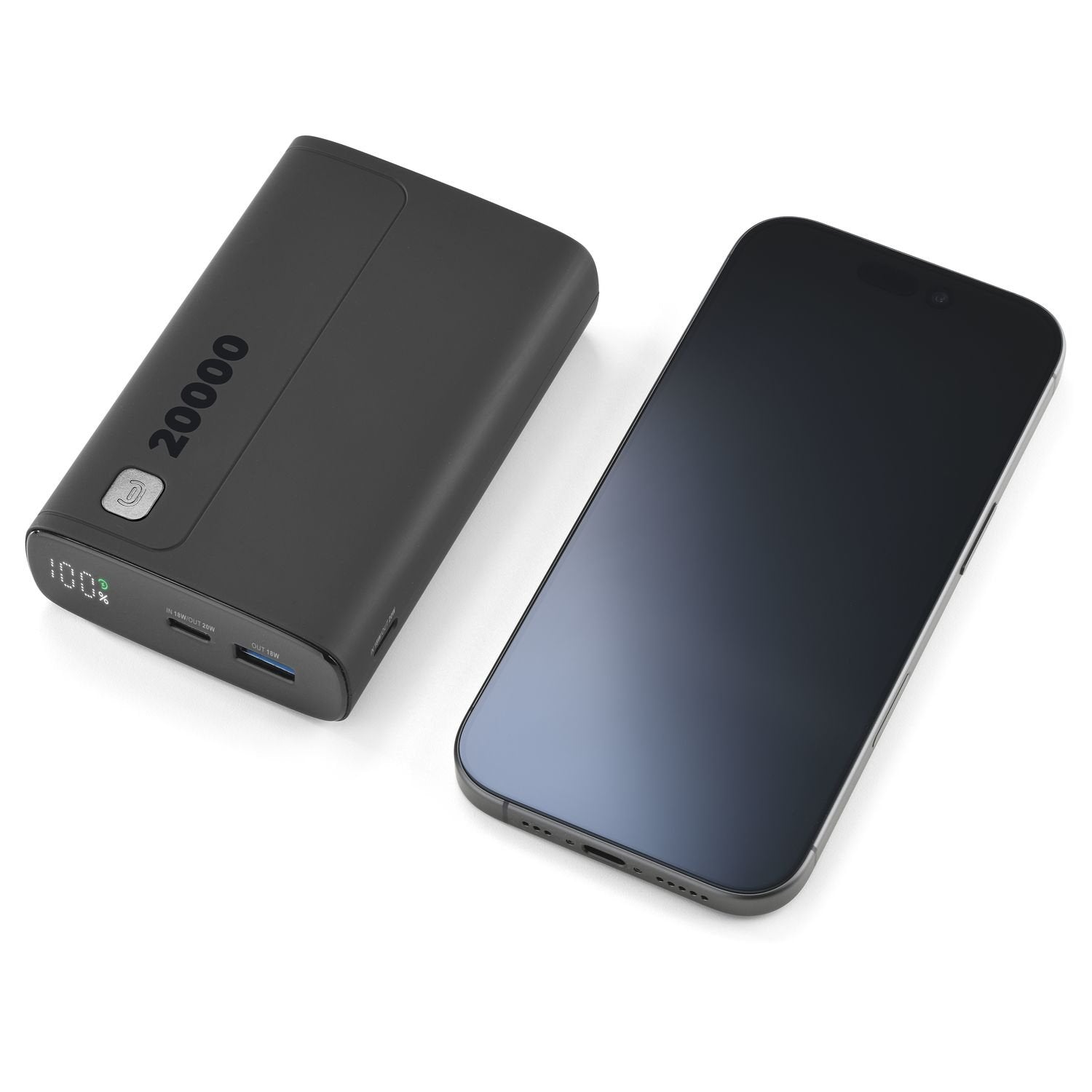 EAN 8018080484612 - Cellularline 8018080484612 Ión de litio Negro imagen 5