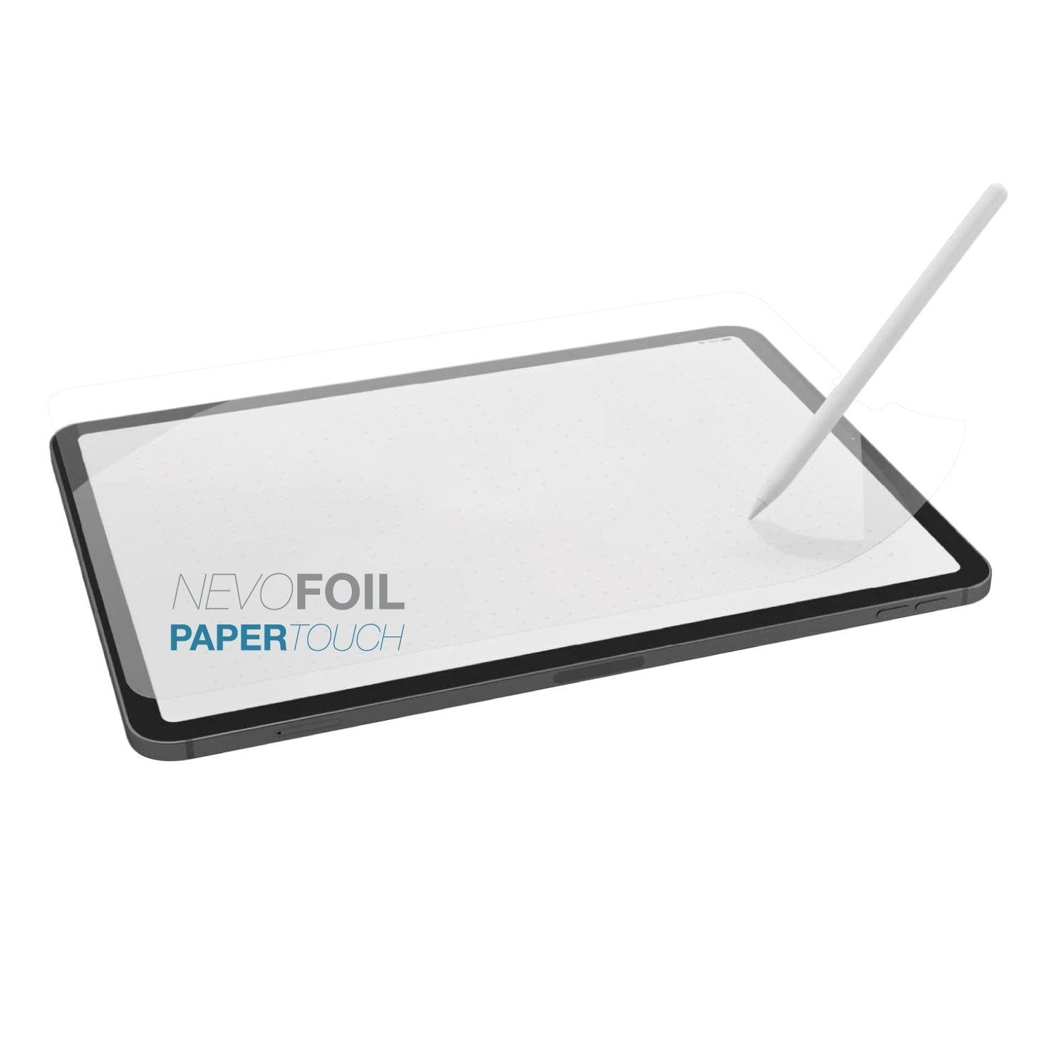 EAN 4250686411959 - nevox 2195 protector de pantalla para tableta Apple 2 pieza(s) imagen 1
