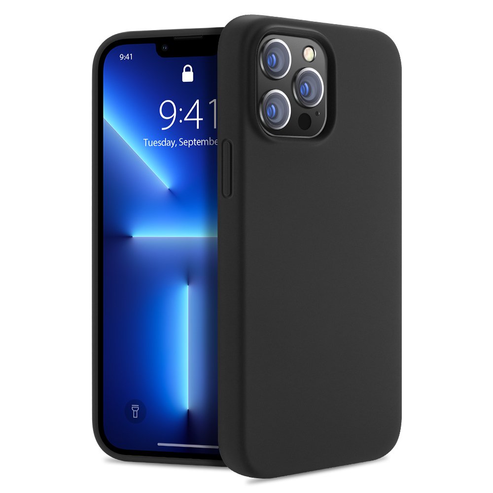 Nevox Styleshell Shock - Iphone 16 Pro 6.3" , Negro