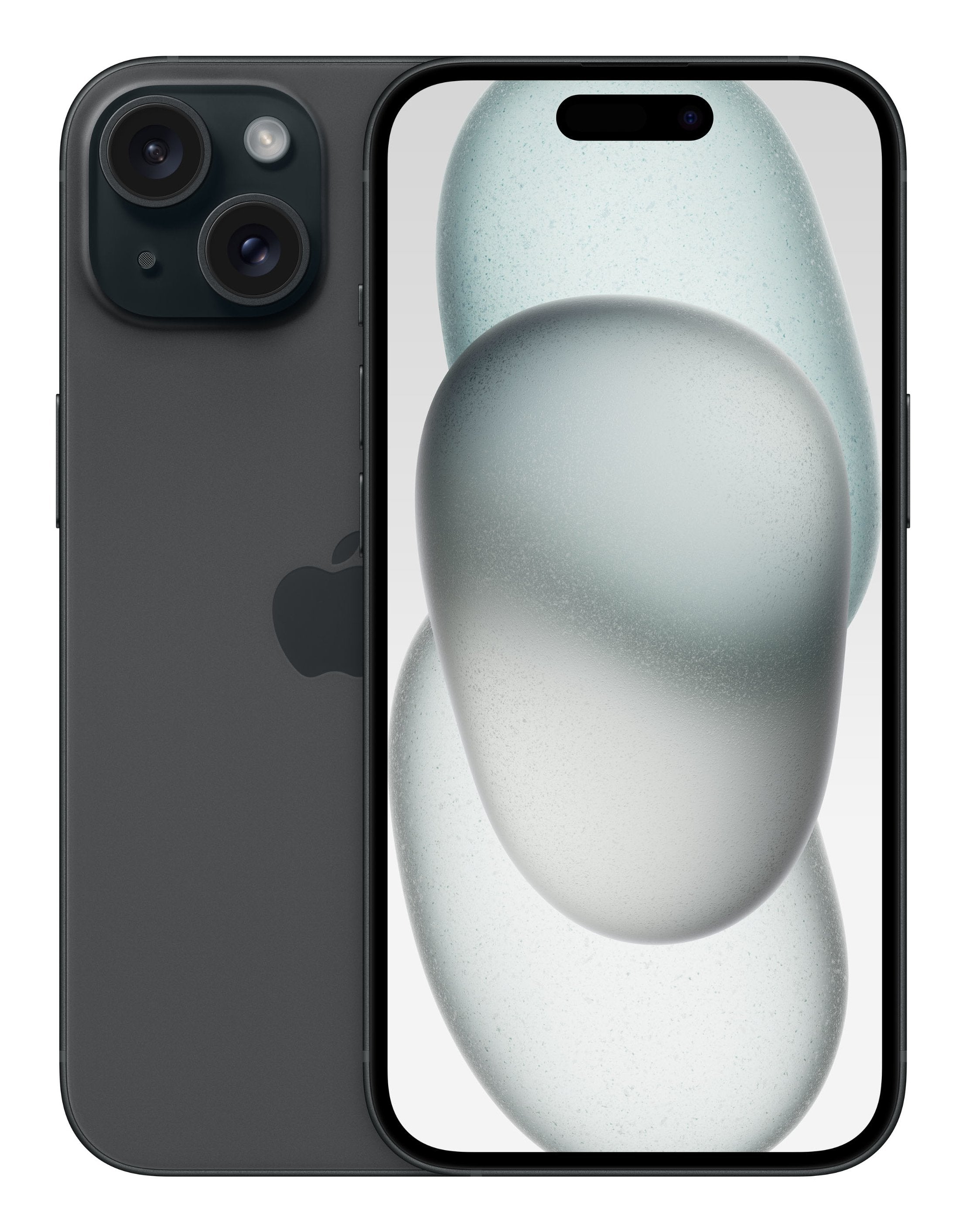 EAN 195949036002 - Apple iPhone 15 15,5 cm (6.1") SIM doble iOS 17 5G USB Tipo C 128 GB Negro imagen 1