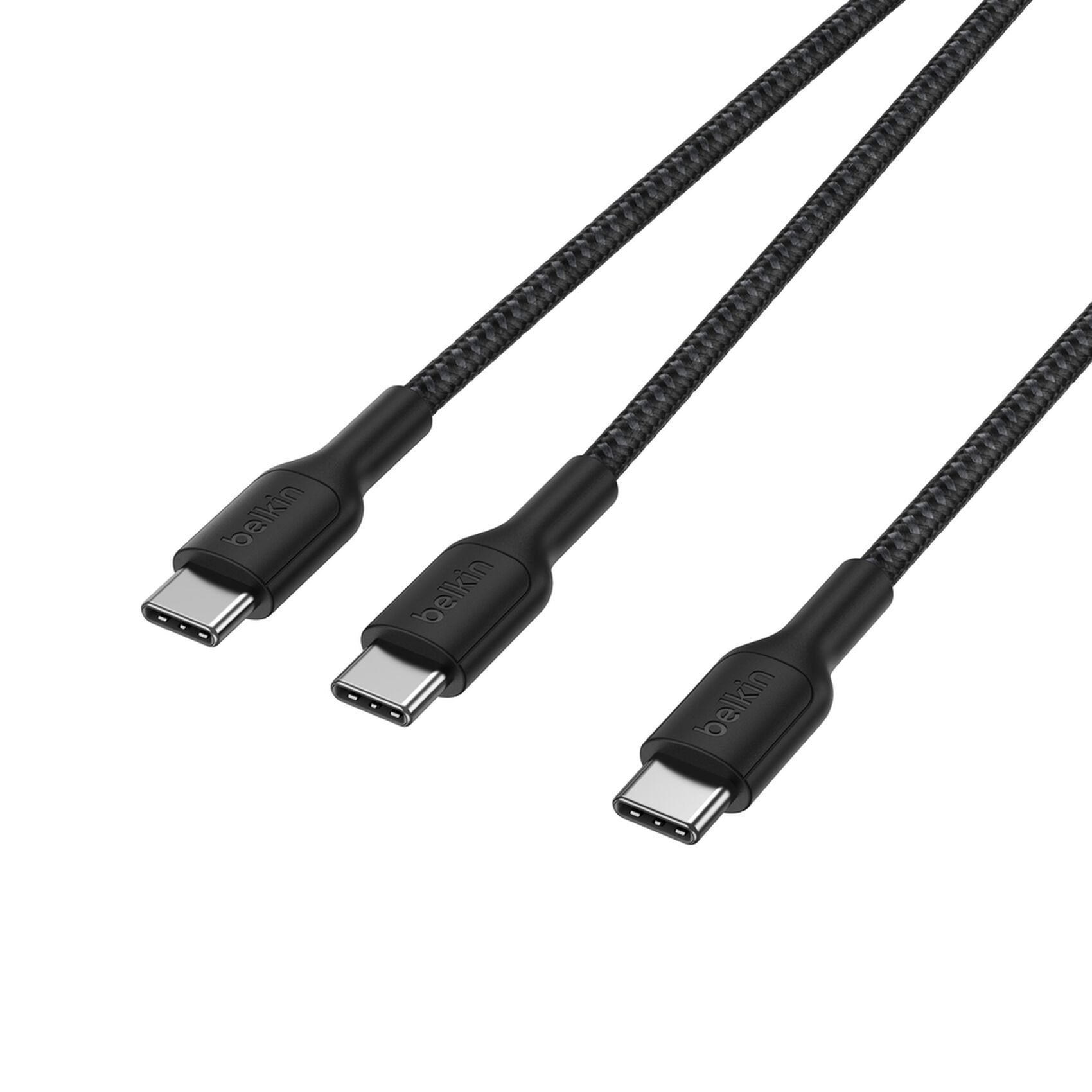 Belkin Boostcharge Pro 140w 1,5m Usb-C Kabel Schw. Cac004hq1.5mbk