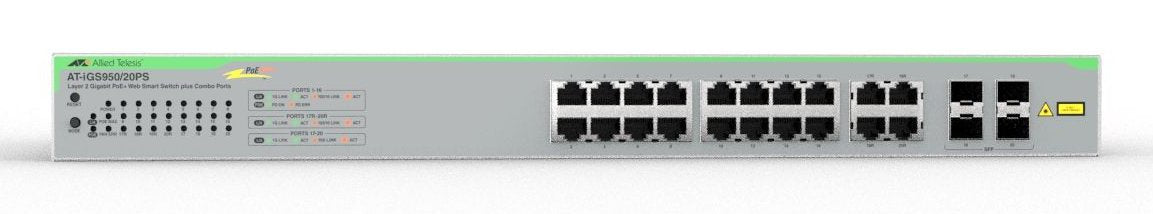 1000base-T X 16 + 1000base-T X Perp