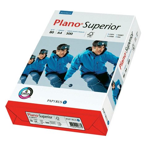 Plano 88026798 500 Hojas A5 (148x210 Mm)