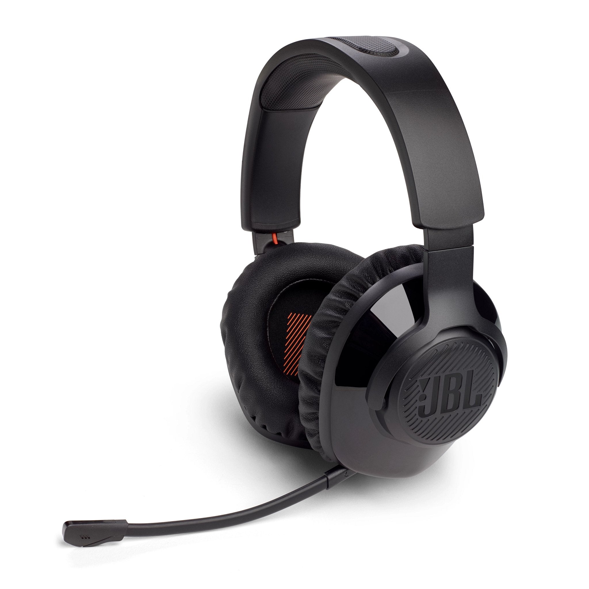 Auriculares  Jbl Q350 Negro Wilreless Gaming Overear