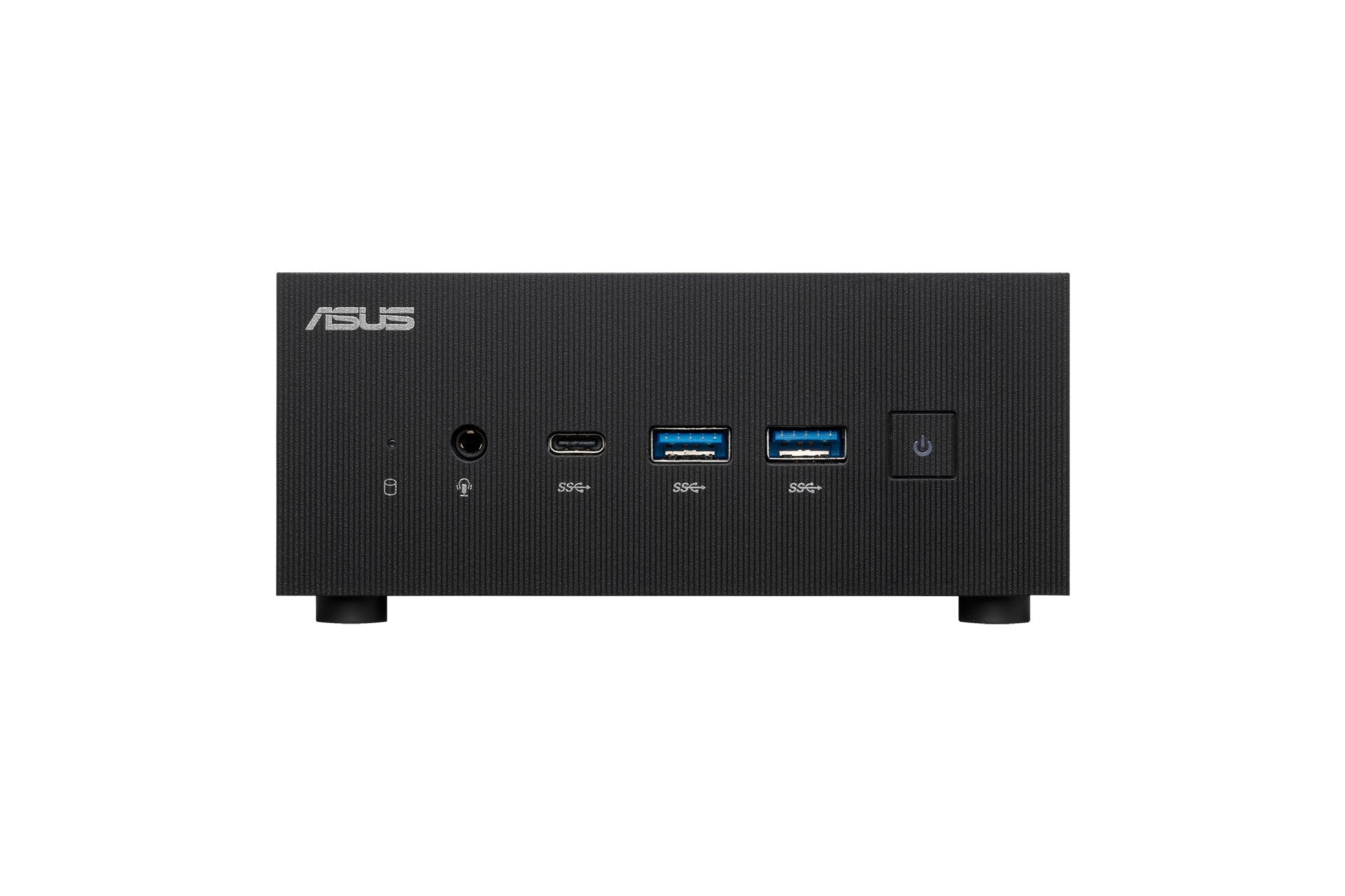 Barebone Asus Vivo Pn52-S5030md Ryzen5 5600h 8gb 256gb Ssd Negro Ohne Os