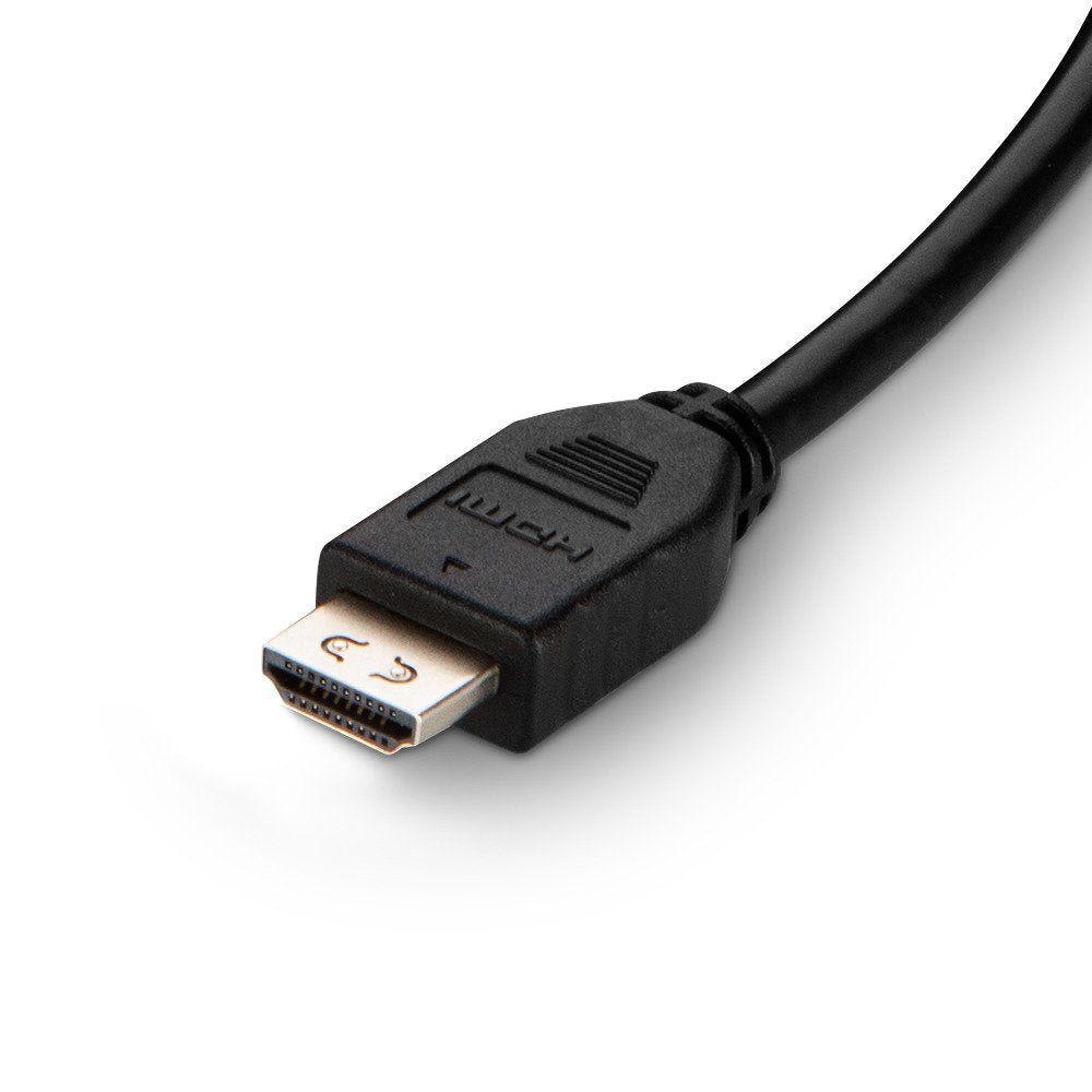 Belkin Secure Kvm Combo Cable - Video- / Usb- / Audio-Cable - Conforme Taa - Usb, Mini-Conector Macho, Dvi-D (M)
