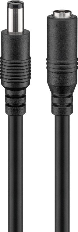 Goobay 71400 Cable De Transmisión Negro 10 M