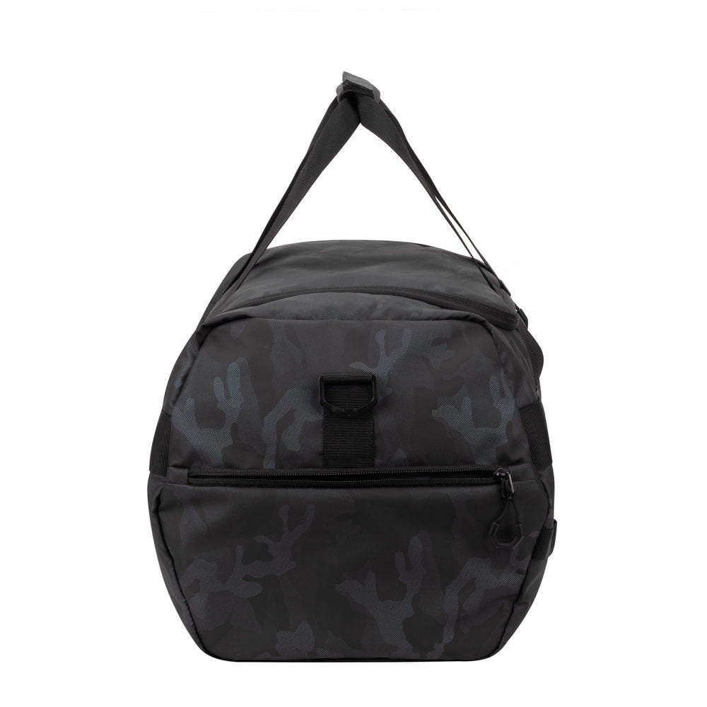 Rivacase Sherwood Bolso De Lona 50 L Poliéster, Poliuretano Camuflaje Gris Camo  7642