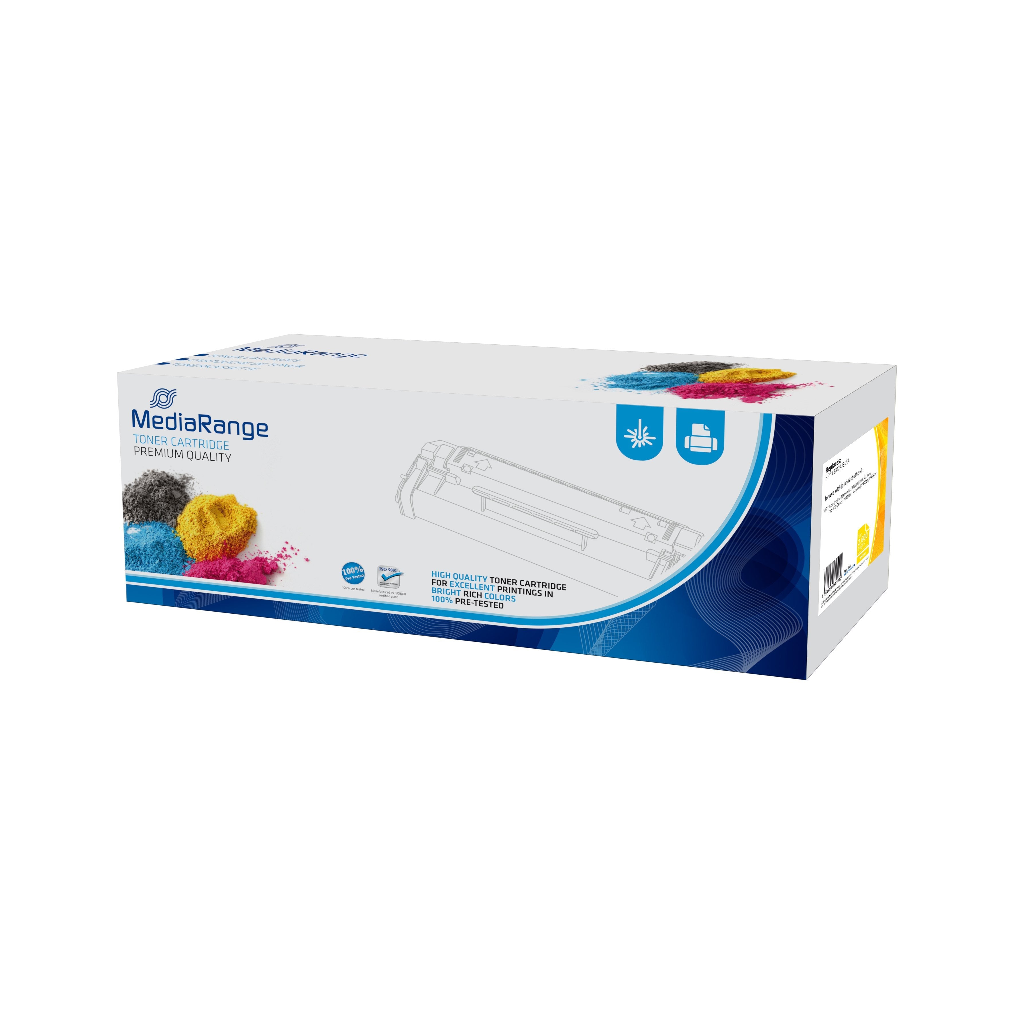 Toner Hp Ce412a/305a Comp.