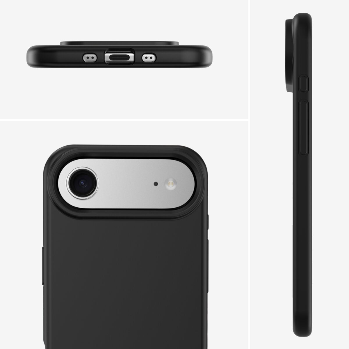 4smarts Funda De Silicona Cupertino Para Apple Iphone Air Magsafe-Kompatibel