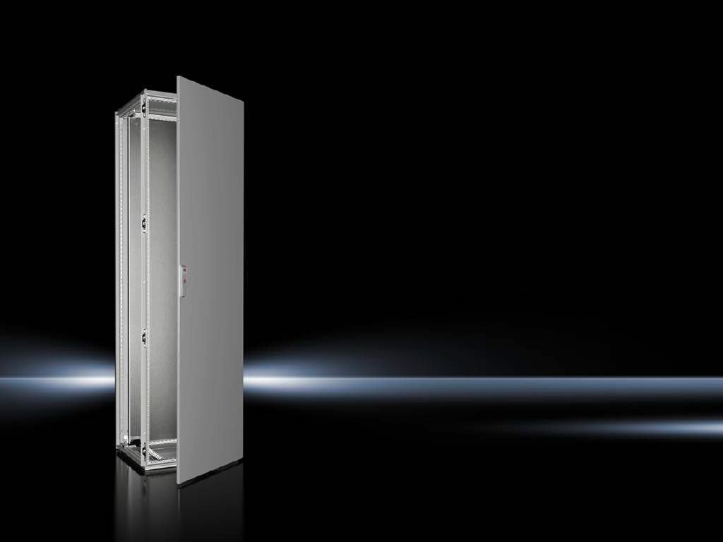 Rittal Vx 25 Basic Baying Enclosure System