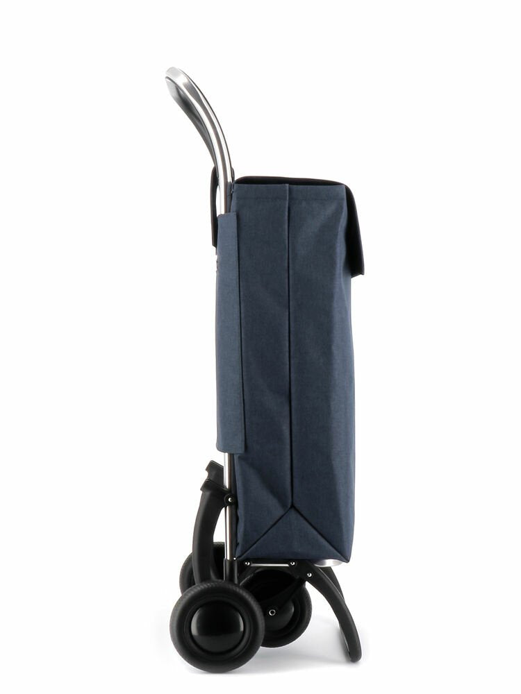 Carro De La Compra Sbelta Tweed 4.2 Marino