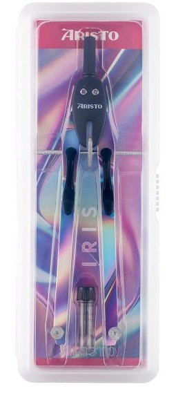 Arimo Bts Sv-Zirkel Ohne Gelenke Bright Iris 5 Mk.