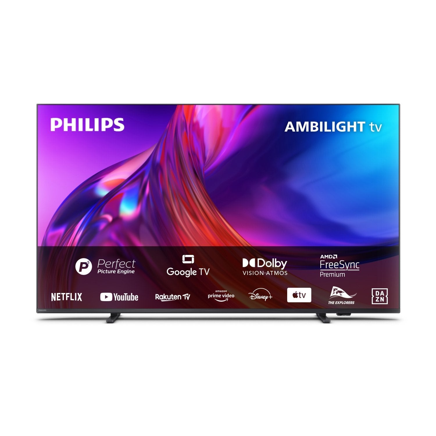 EAN 8718863037706 - Philips 55PUS8518/12 Televisor 139,7 cm (55") 4K Ultra HD Smart TV Wifi Antracita imagen 1