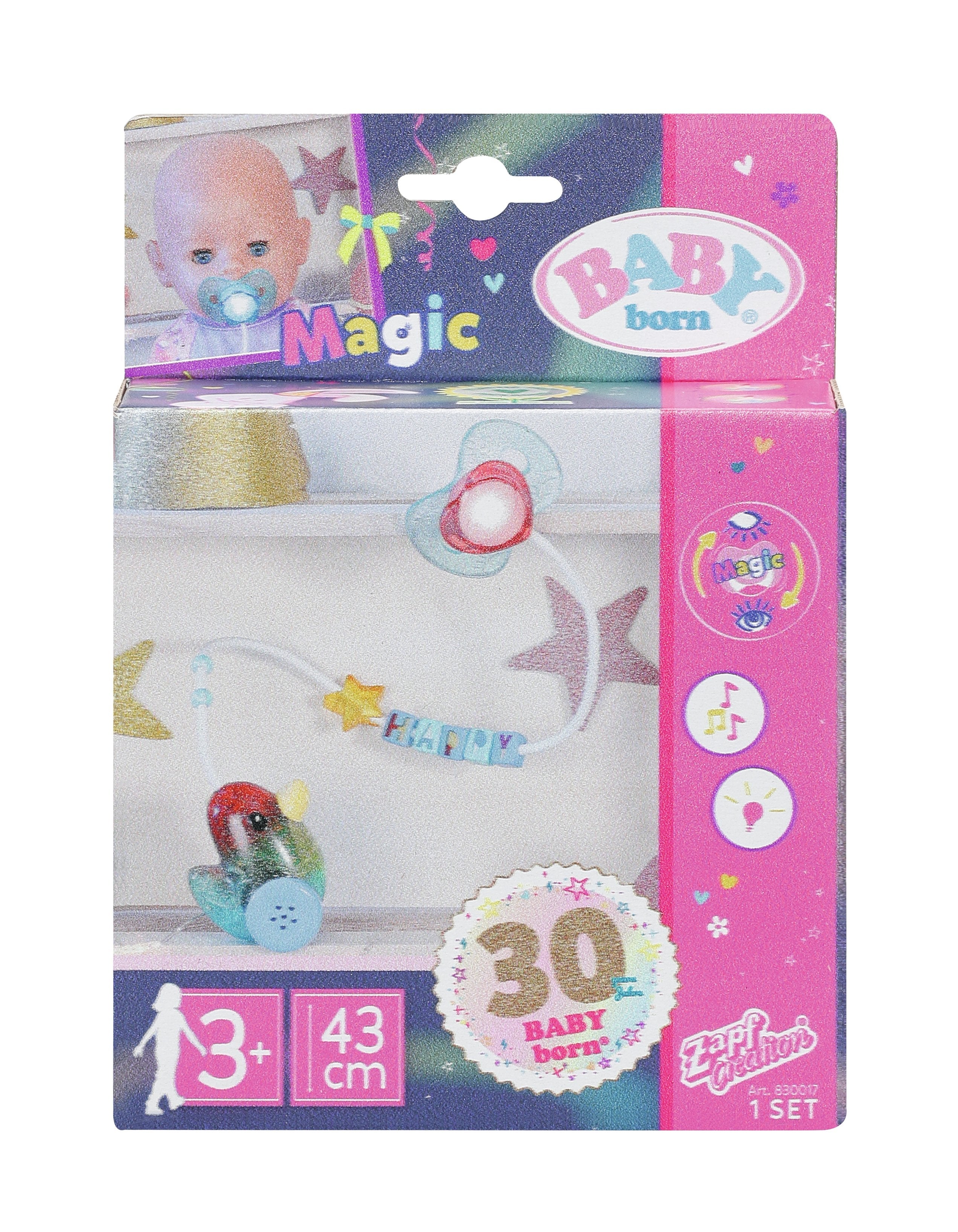 Baby Born - Happy Birthday Interactive Magic Dummy 43cm (830017)