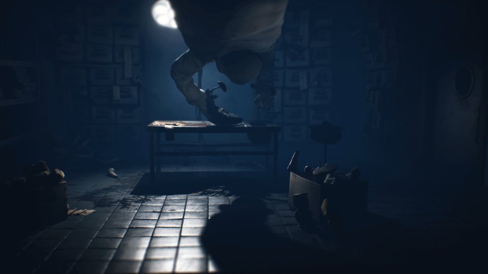 Little Nightmares Ii (Code In A Box)