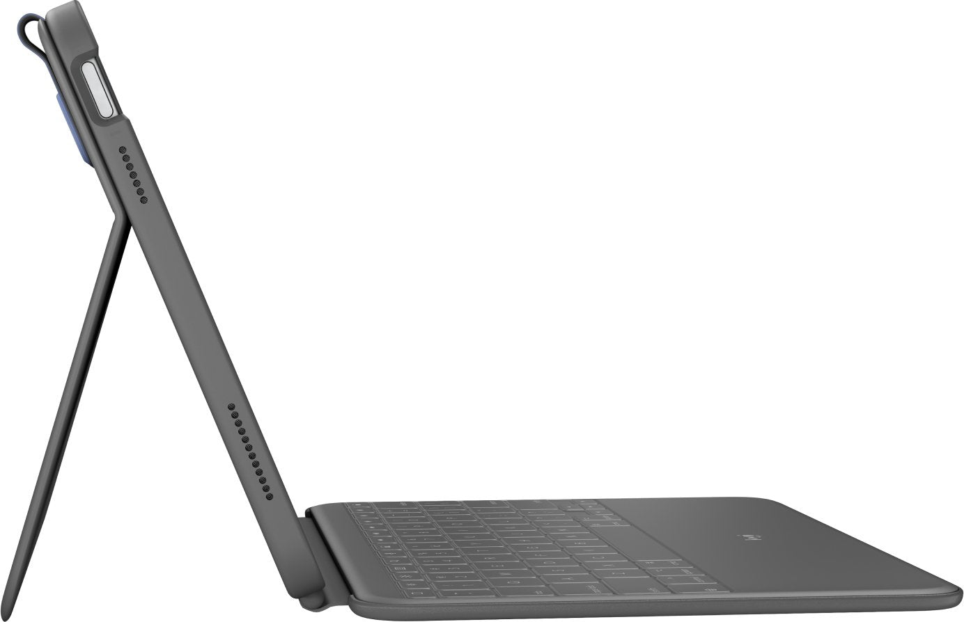 EAN 5099206106710 - Logitech 920-011200 teclado para móvil QWERTZ Alemán Smart Connector Grafito imagen 3