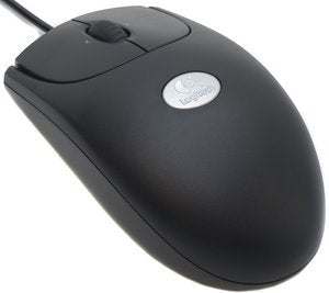 Ratón Logitech Rx250  Usb Type-A + Ps/2 Óptico 1000 Dpi