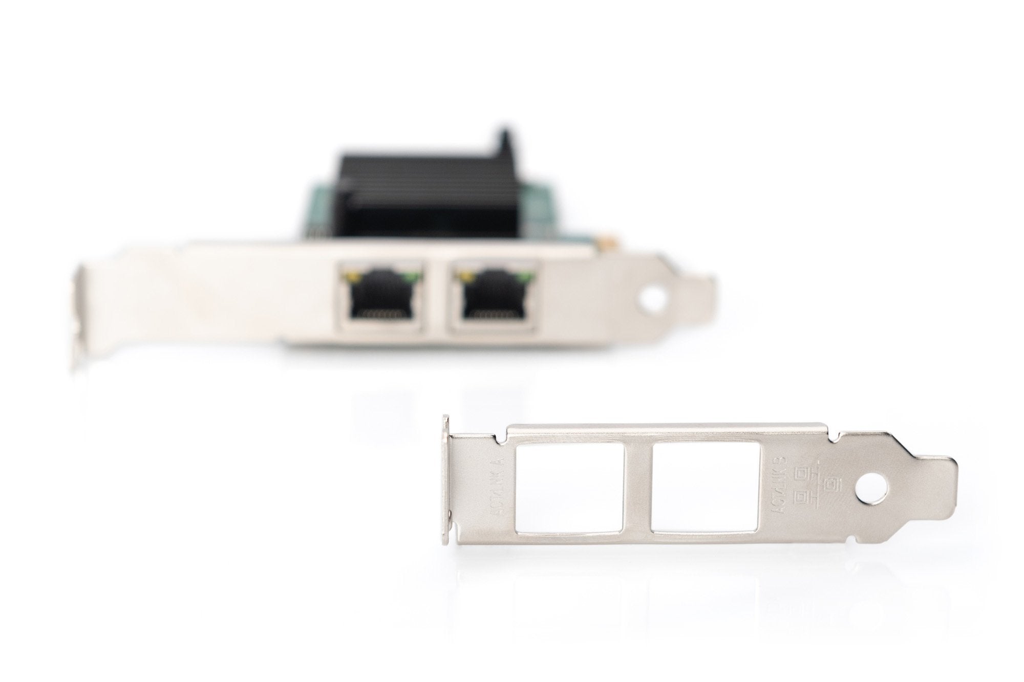 Digitus Tarjeta Pci Express Gigabit Ethernet Dual 2 Puertos