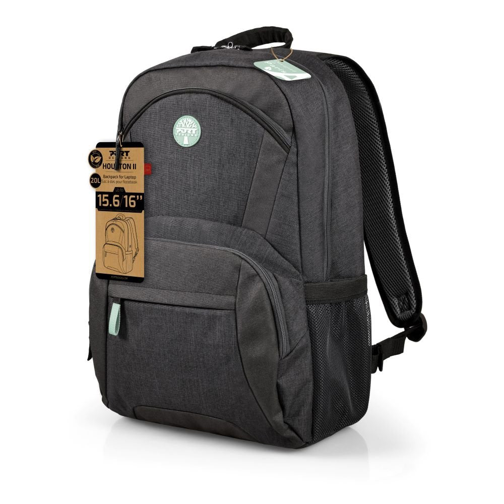 EAN 5050914758080 - PORT Designs Houston Eco mochila Mochila informal Negro imagen 12