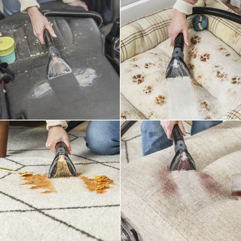 Spotclean C9 Pro Fleckenreiniger