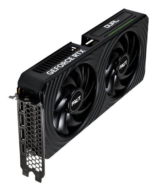 Tarjeta Gráfica Palit Geforce Rtx 5050 Dual Oc Nvidia 8 Gb Gddr6