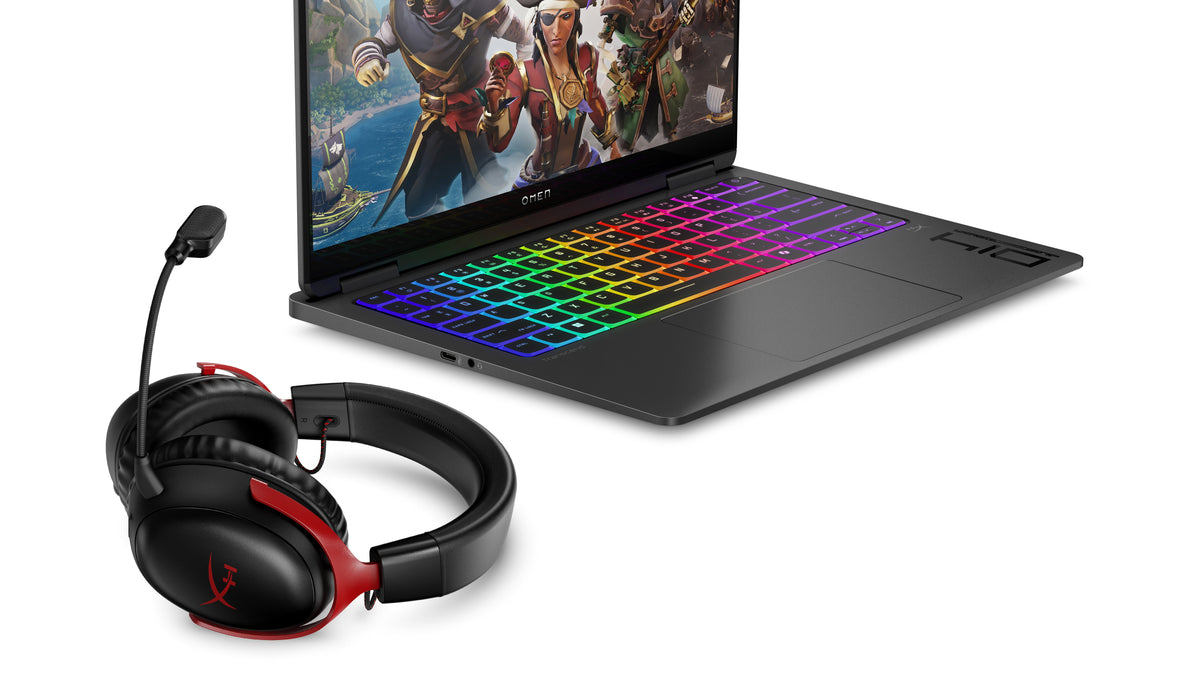 EAN 199251435881 - HP OMEN Transcend 14-fb1005ns Intel Core Ultra 9 285H Portátil 35,6 cm (14") 3K 64 GB LPDDR5x-SDRAM 1 TB S imagen 2