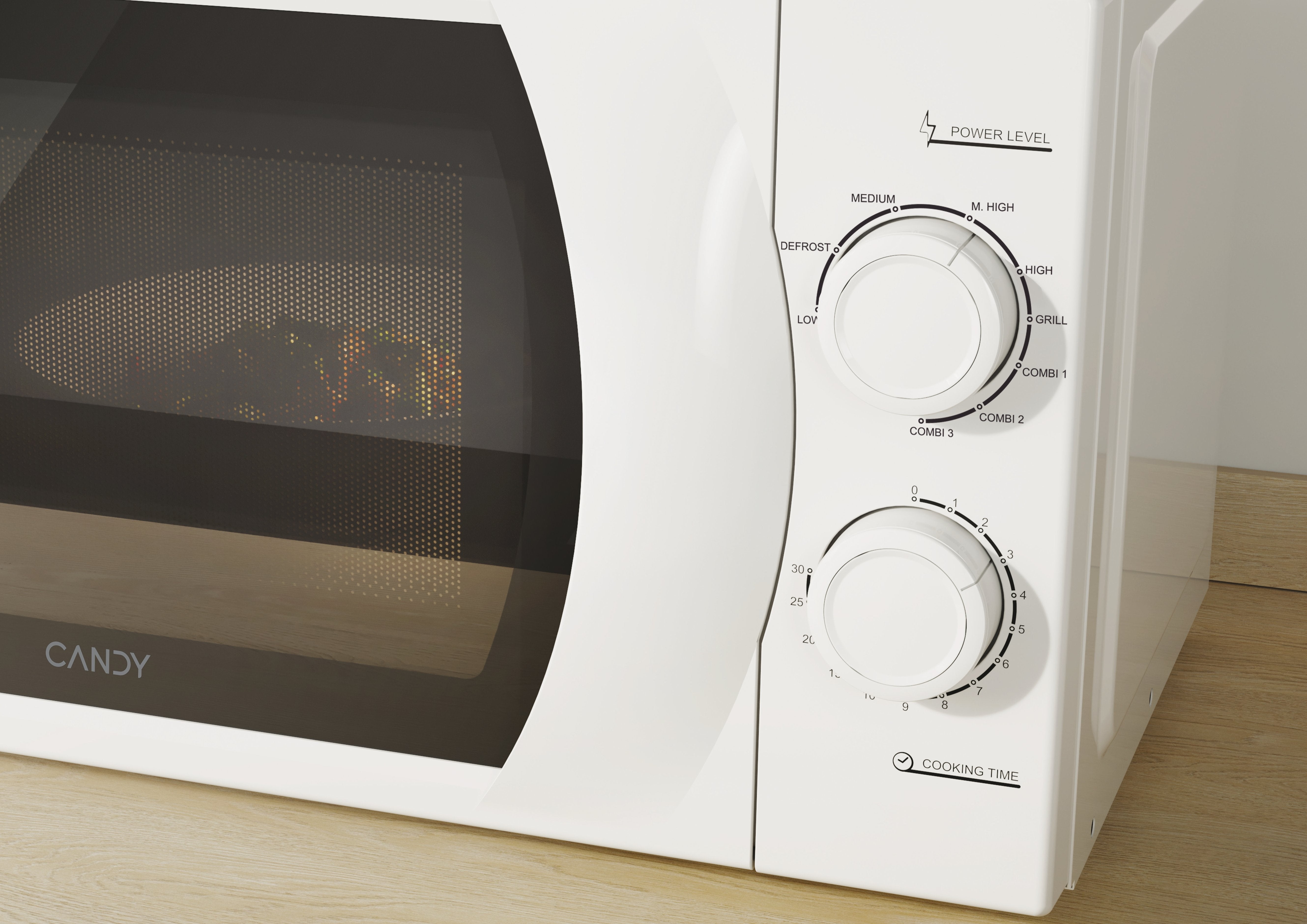 EAN 8016361809086 - Candy Idea CMG 2071M Blanco Microondas con grill Encimera 20 L 700 W imagen 5