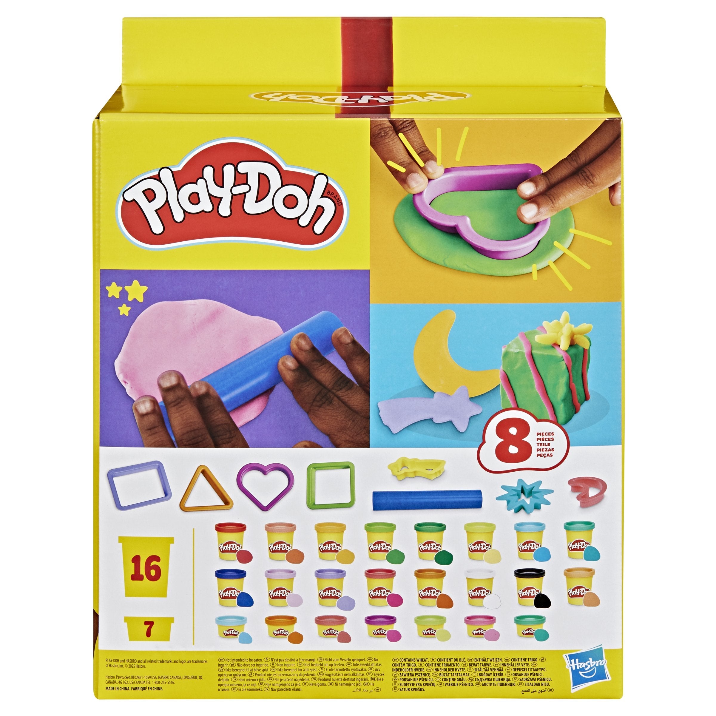 Set Regalo Play-Doh