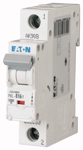 Eaton Pxl-C16 1 Ls-Schalter 16a 236059 ** 1p C-Char 236059