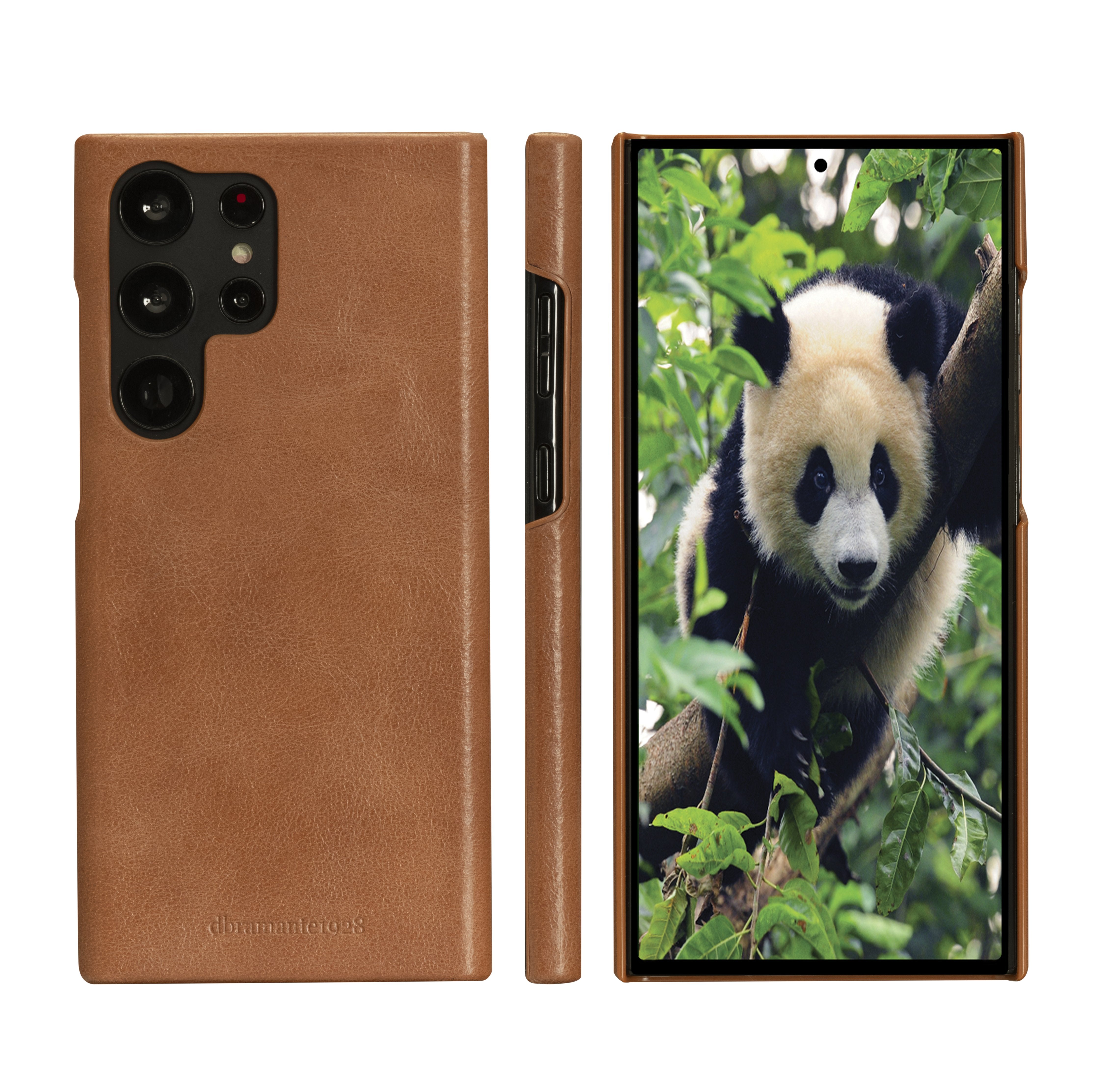 EAN 5711428017659 - dbramante1928 Lynge funda para teléfono móvil 17,3 cm (6.8") Folio Marrón imagen 4