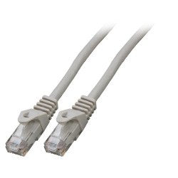 Efb Rj45 Cable De Red Cat.6 U Utp Lszh Cca Grau 15m