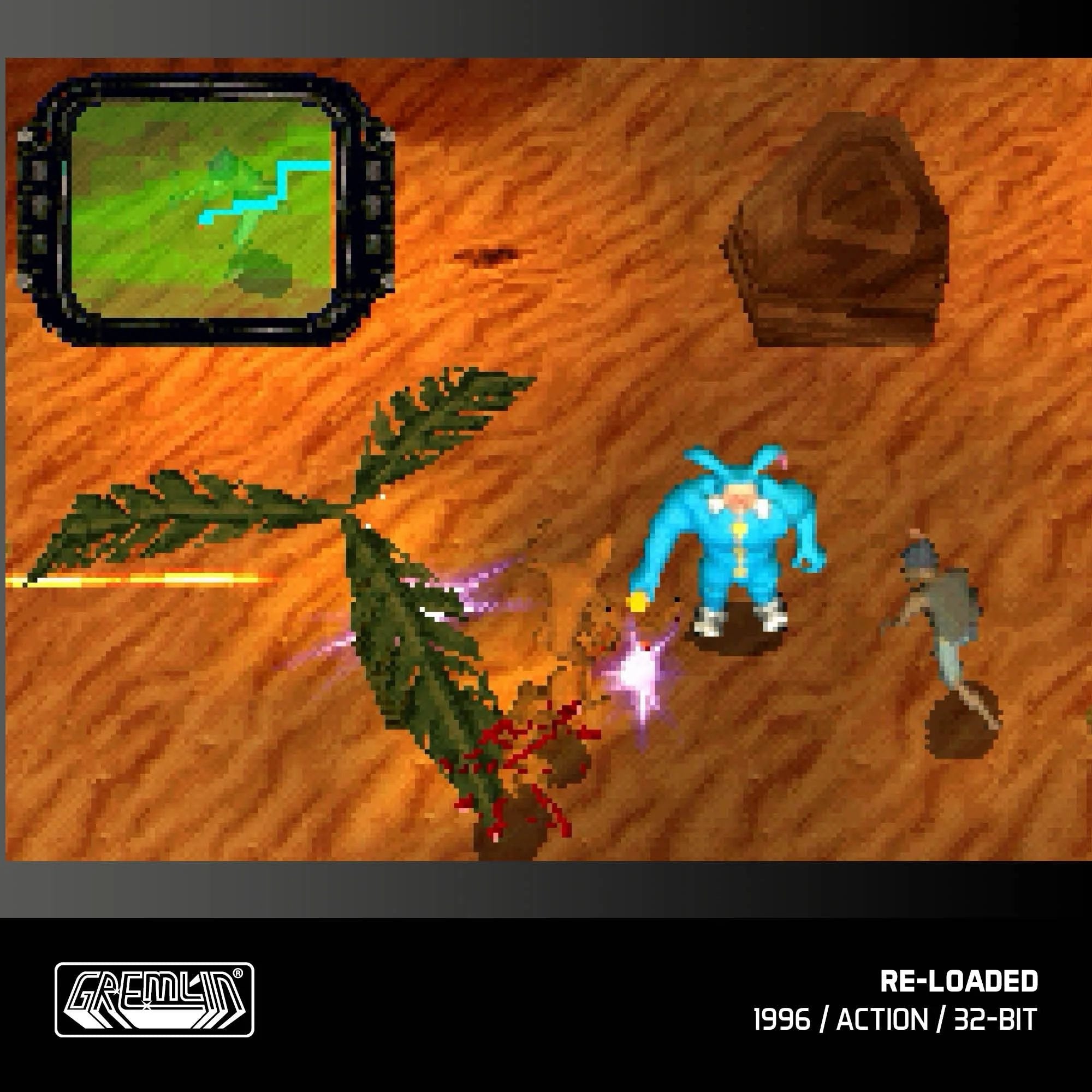 EAN 5060990241048 - Blaze Entertainment Evercade - Gremlin Collection 2 imagen 1