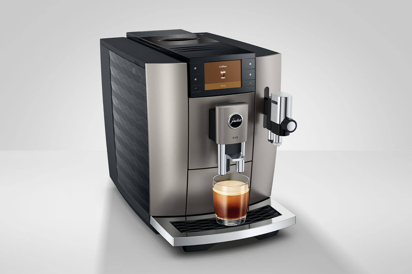 Jura E8 (Ed) Totalmente Automática Máquina Espresso 1,9 L
